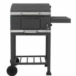 Besorgen 👍 tepro Grillwagen TORONTO BASIC - anthrazit - Edelstahl 👍