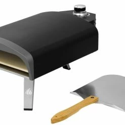 Top 10 🥰 tepro Gas-Pizzaofen BURNSVILLE - schwarz 💯