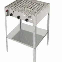 Blitzangebot 💯 tepro Wurstbräter LEXINGTON TYP 4 - Edelstahl 🔔