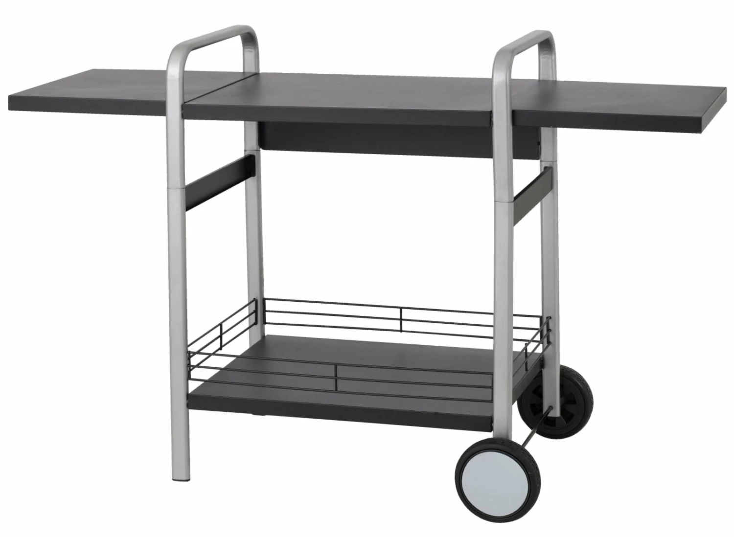 Bester Verkauf 👏 TEPRO BBQ-Tisch UNIVERSAL - schwarz-silber - 151 cm ⭐ 3 Bester Verkauf 👏 TEPRO BBQ-Tisch UNIVERSAL - schwarz-silber - 151 cm ⭐