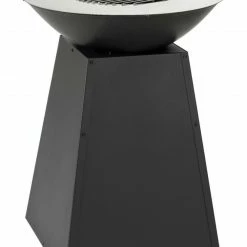 Großhandel 🥰 TEPRO Plancha Säulengrill WACO - schwarz - Polyethylen ❤️