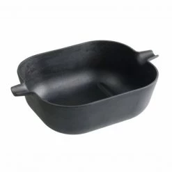 Bester Verkauf 🧨 TEPRO Guss-Wok-Einleger 8583 - schwarz 🥰