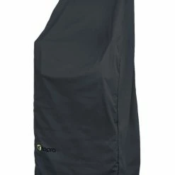 Schlussverkauf 🎉 TEPRO Abdeckhaube für Stapel-/Gartenstühle 8121 - schwarz - 65 cm breit ⌛