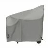Billig 😍 TEPRO Abdeckhaube für Smoker klein 8406 - anthrazit - 114 cm breit 😀 -Angebote Garten Store 9005290200 1600Wx1600H