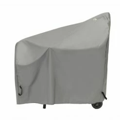 Billig 😍 TEPRO Abdeckhaube für Smoker klein 8406 - anthrazit - 114 cm breit 😀