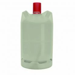 Neu ✔️ TEPRO Abdeckhaube für Gasflasche 11 kg 8615 - beige - 30 cm breit 👏