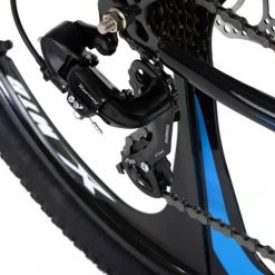 Bester Verkauf 😍 KS Cycling Mountainbike HARDTAIL 29'' SHARP - schwarz-blau - 46 cm ⭐ -Angebote Garten Store 9005292100 03 1600Wx1600H