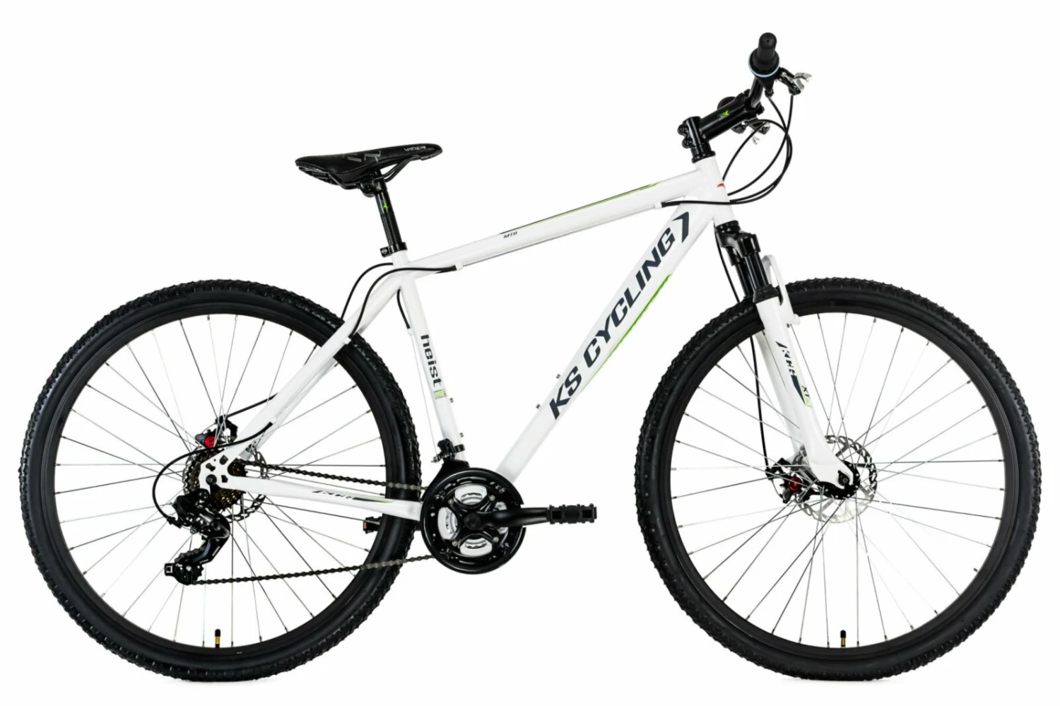 Blitzangebot ⌛ KS Mountainbike HARDTAIL 29" HEIST - weiß - Rahmenhöhe 51 cm 💯 3 Blitzangebot ⌛ KS Mountainbike HARDTAIL 29" HEIST - weiß - Rahmenhöhe 51 cm 💯