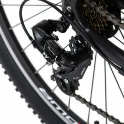 Budget ⭐ KS Cycling Mountainbike HARDTAIL 27,5'' MORZINE - schwarz-rot - RH 48 cm ⌛ -Angebote Garten Store 9005292500 03 1600Wx1600H