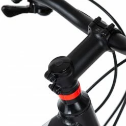 Budget ⭐ KS Cycling Mountainbike HARDTAIL 27,5'' MORZINE - schwarz-rot - RH 48 cm ⌛ -Angebote Garten Store 9005292500 04 1600Wx1600H