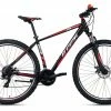 Brandneu ❤️ KS Mountainbike HARDTAIL 29'' MORZINE - schwarz-rot- RH 48 cm 🌟 -Angebote Garten Store 9005292900 1600Wx1600H