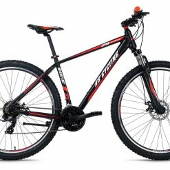 Brandneu ❤️ KS Mountainbike HARDTAIL 29'' MORZINE - schwarz-rot- RH 48 cm 🌟