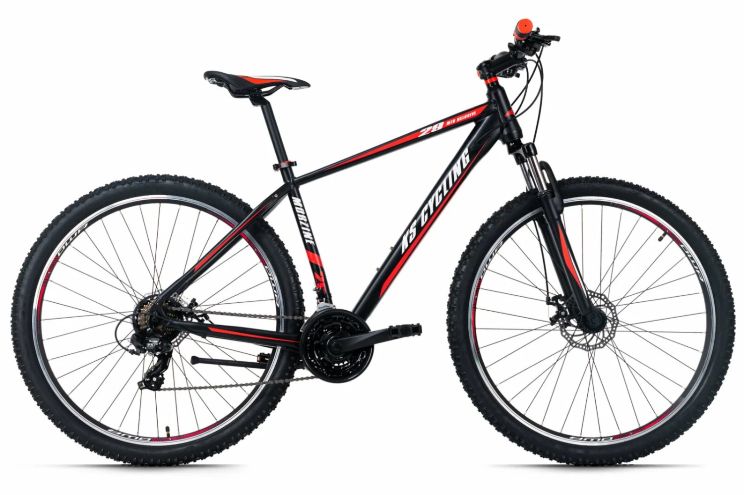 Brandneu ❤️ KS Mountainbike HARDTAIL 29'' MORZINE - schwarz-rot- RH 48 cm 🌟 3 Brandneu ❤️ KS Mountainbike HARDTAIL 29'' MORZINE - schwarz-rot- RH 48 cm 🌟