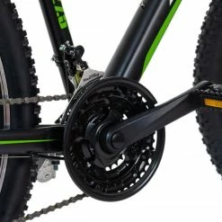 Am billigsten 🔔 KS Mountainbike HARDTAIL 29'' MORZINE - schwarz-grün - RH 48 cm 🤩 -Angebote Garten Store 9005293100 02 1600Wx1600H