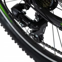 Am billigsten 🔔 KS Mountainbike HARDTAIL 29'' MORZINE - schwarz-grün - RH 48 cm 🤩 -Angebote Garten Store 9005293100 03 1600Wx1600H