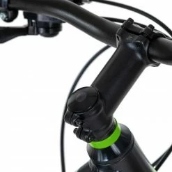 Am billigsten 🔔 KS Mountainbike HARDTAIL 29'' MORZINE - schwarz-grün - RH 48 cm 🤩 -Angebote Garten Store 9005293100 04 1600Wx1600H