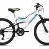 Schlussverkauf 🔥 KS Cycling Kinder-Mountainbike FULLY 24" ZODIAC - weiß-grün - 38 cm Rahmenhöhe ✨ 1 Schlussverkauf 🔥 KS Cycling Kinder-Mountainbike FULLY 24" ZODIAC - weiß-grün - 38 cm Rahmenhöhe ✨ -Angebote Garten Store 9005293400 1600Wx1600H