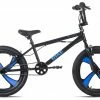 Auslauf 🥰 KS Cycling BMX Freestyle RISE 20'' - schwarz ⭐