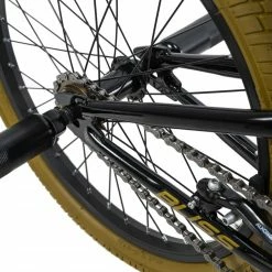 Budget ❤️ KS Cycling BMX Freestyle 20'' BLISS - schwarz-gold 👍 8 Budget ❤️ KS Cycling BMX Freestyle 20'' BLISS - schwarz-gold 👍 -Angebote Garten Store 9005300200 03 1600Wx1600H