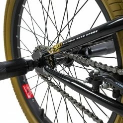 Schlussverkauf ✔️ KS Cycling BMX-Bike Freestyle 20'' G-ACID - schwarz ⌛ -Angebote Garten Store 9005300300 03 1600Wx1600H