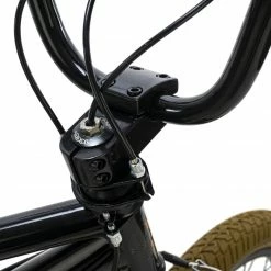 Schlussverkauf ✔️ KS Cycling BMX-Bike Freestyle 20'' G-ACID - schwarz ⌛ -Angebote Garten Store 9005300300 04 1600Wx1600H