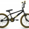 Schlussverkauf ✔️ KS Cycling BMX-Bike Freestyle 20'' G-ACID - schwarz ⌛