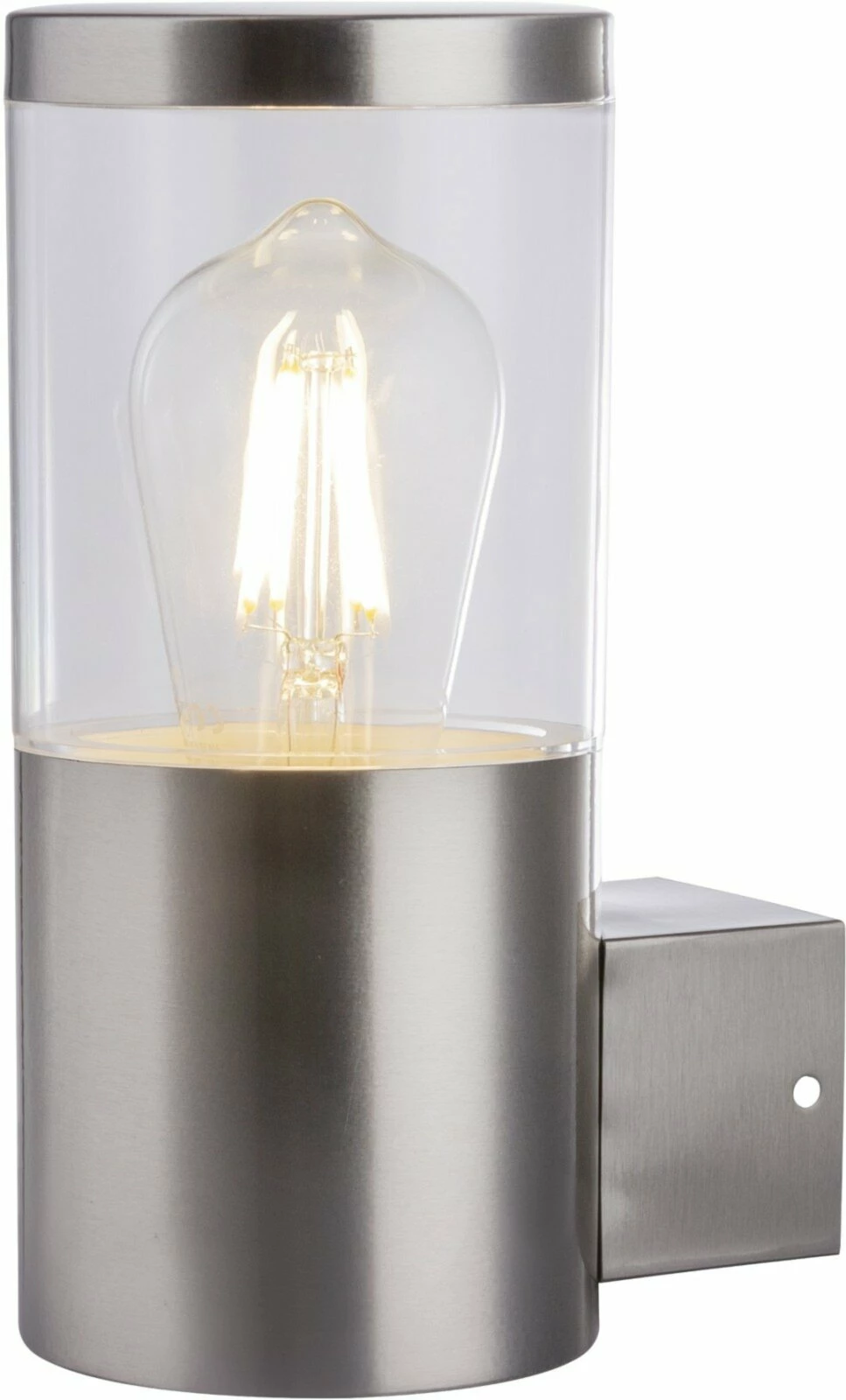 Top 10 🎉 Außenleuchte - silber - Edelstahl - 23 cm hoch 🧨 3 Top 10 🎉 Außenleuchte - silber - Edelstahl - 23 cm hoch 🧨