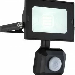 Großhandel 😉 Außenlampe - schwarz - Aluminium - schwenkbar 🛒