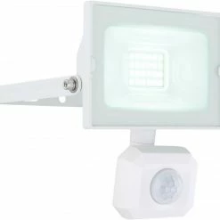 Besorgen 😉 Außenlampe - weiß - Aluminium - schwenkbar 💯