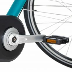 Bestpreis 🔥 Adore E-Bike City 28'' CANTALOUPE - blau - Rahmenhöhe 49 cm 🛒 -Angebote Garten Store 9005380200 02 1600Wx1600H