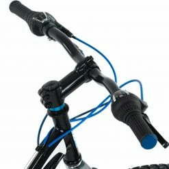 Schlussverkauf 👍 KS Cycling Mountainbike FULLY 26'' TOPSPIN - schwarz-blau - RH 46 cm ⌛ -Angebote Garten Store 9005380300 04 1600Wx1600H