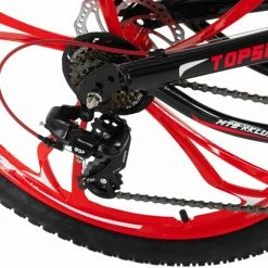 Brandneu 🎉 KS Cycling Mountainbike FULLY 26'' TOPSPIN - schwarz-rot - RH 46 cm 💯 8 Brandneu 🎉 KS Cycling Mountainbike FULLY 26'' TOPSPIN - schwarz-rot - RH 46 cm 💯 -Angebote Garten Store 9005380500 03 1600Wx1600H