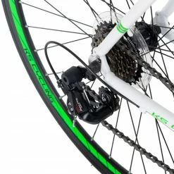 Blitzangebot ⭐ KS Cycling Rennrad 28'' IMPERIOUS - weiß-grün - RH 53 cm ❤️ 8 Blitzangebot ⭐ KS Cycling Rennrad 28'' IMPERIOUS - weiß-grün - RH 53 cm ❤️ -Angebote Garten Store 9005380700 03 1600Wx1600H