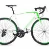 Blitzangebot ⭐ KS Cycling Rennrad 28'' IMPERIOUS - weiß-grün - RH 53 cm ❤️