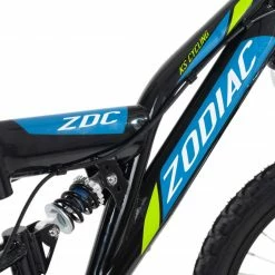 Budget 🎉 KS Cycling Kinder-Mountainbike FULLY 20" ZODIAC - schwarz-grün - 31 cm Rahmenhöhe 🤩 9 Budget 🎉 KS Cycling Kinder-Mountainbike FULLY 20" ZODIAC - schwarz-grün - 31 cm Rahmenhöhe 🤩 -Angebote Garten Store 9005381400 04 1600Wx1600H