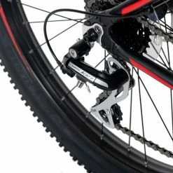 Rabatt ❤️ KS Cycling Mountainbike Hardtail 27,5'' Plus XCEED - schwarz-rot - 50 cm RH 😉 -Angebote Garten Store 9005381700 03 1600Wx1600H