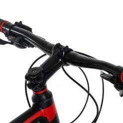 Rabatt ❤️ KS Cycling Mountainbike Hardtail 27,5'' Plus XCEED - schwarz-rot - 50 cm RH 😉 -Angebote Garten Store 9005381700 04 1600Wx1600H