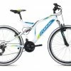 Besorgen 👍 KS Cycling Mountainbike FULLY 26" ZODIAC - weiß-grün - 48 cm Rahmenhöhe 👍 2 Besorgen 👍 KS Cycling Mountainbike FULLY 26" ZODIAC - weiß-grün - 48 cm Rahmenhöhe 👍 -Angebote Garten Store 9005382000 1600Wx1600H