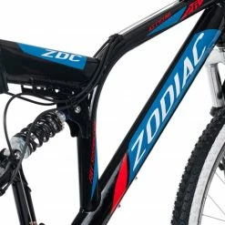 Besorgen 🛒 KS Cycling Mountainbike FULLY 26" ZODIAC - schwarz-rot - 48 cm Rahmenhöhe 🧨 9 Besorgen 🛒 KS Cycling Mountainbike FULLY 26" ZODIAC - schwarz-rot - 48 cm Rahmenhöhe 🧨 -Angebote Garten Store 9005382100 04 1600Wx1600H