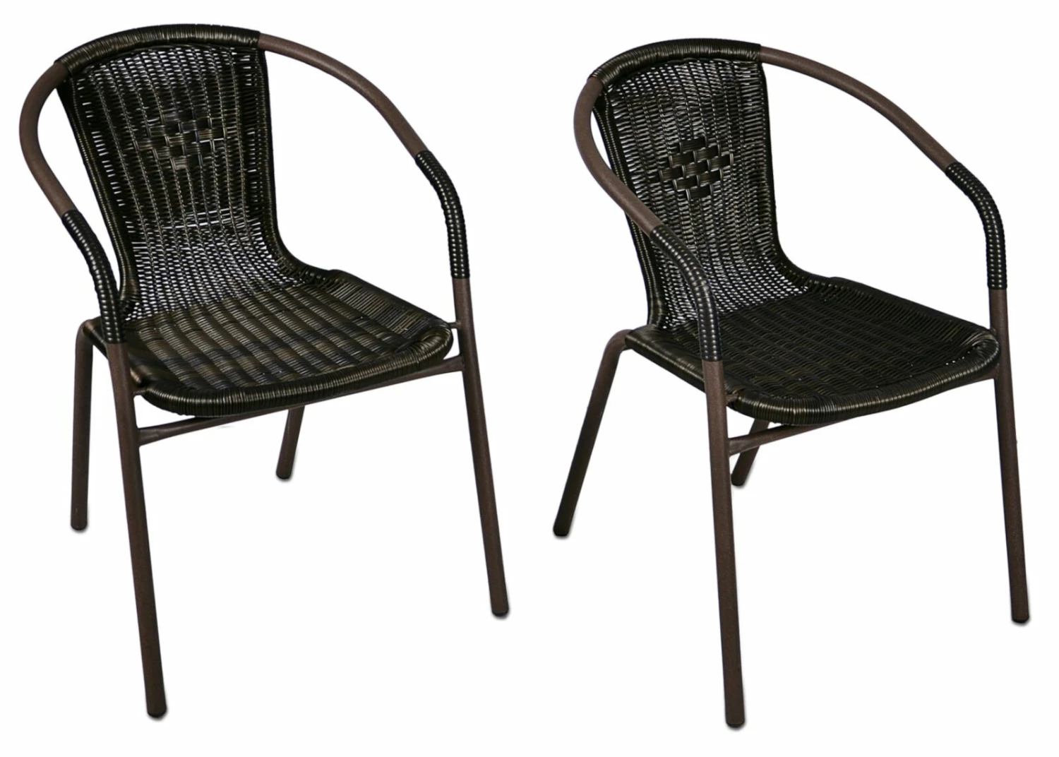 Beste Bewertungen von 😍 5-teiliges Bistro-Set - braun - Polyrattan - mit Schirmloch 🥰 4 Beste Bewertungen von 😍 5-teiliges Bistro-Set - braun - Polyrattan - mit Schirmloch 🥰 – Bild 2