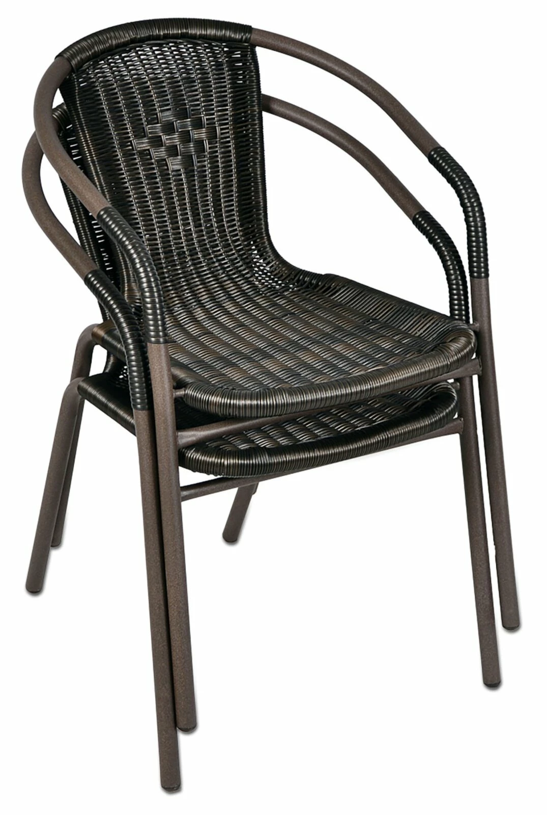 Beste Bewertungen von 😍 5-teiliges Bistro-Set - braun - Polyrattan - mit Schirmloch 🥰 6 Beste Bewertungen von 😍 5-teiliges Bistro-Set - braun - Polyrattan - mit Schirmloch 🥰 – Bild 4