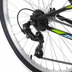Bestes Angebot 🎉 KS Cycling Mountainbike FULLY 26 ZODIAC - schwarz-grün - 48 cm Rahmenhöhe ⭐ -Angebote Garten Store 9005388300 03 1600Wx1600H
