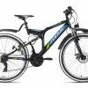 Bestes Angebot 🎉 KS Cycling Mountainbike FULLY 26 ZODIAC - schwarz-grün - 48 cm Rahmenhöhe ⭐ -Angebote Garten Store 9005388300 1600Wx1600H