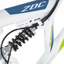 Bestes Angebot ⌛ KS Cycling Mountainbike FULLY 26 ZODIAC - weiß-grün - 48 cm Rahmenhöhe 🎉 -Angebote Garten Store 9005388400 04 1600Wx1600H