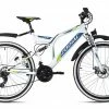 Bestes Angebot ⌛ KS Cycling Mountainbike FULLY 26 ZODIAC - weiß-grün - 48 cm Rahmenhöhe 🎉 -Angebote Garten Store 9005388400 1600Wx1600H
