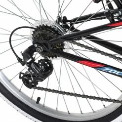 Besorgen 😍 KS Cycling Mountainbike FULLY 26 ZODIAC - schwarz-rot - 48 cm Rahmenhöhe ✨ -Angebote Garten Store 9005388500 03 1600Wx1600H