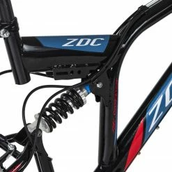 Besorgen 😍 KS Cycling Mountainbike FULLY 26 ZODIAC - schwarz-rot - 48 cm Rahmenhöhe ✨ -Angebote Garten Store 9005388500 04 1600Wx1600H