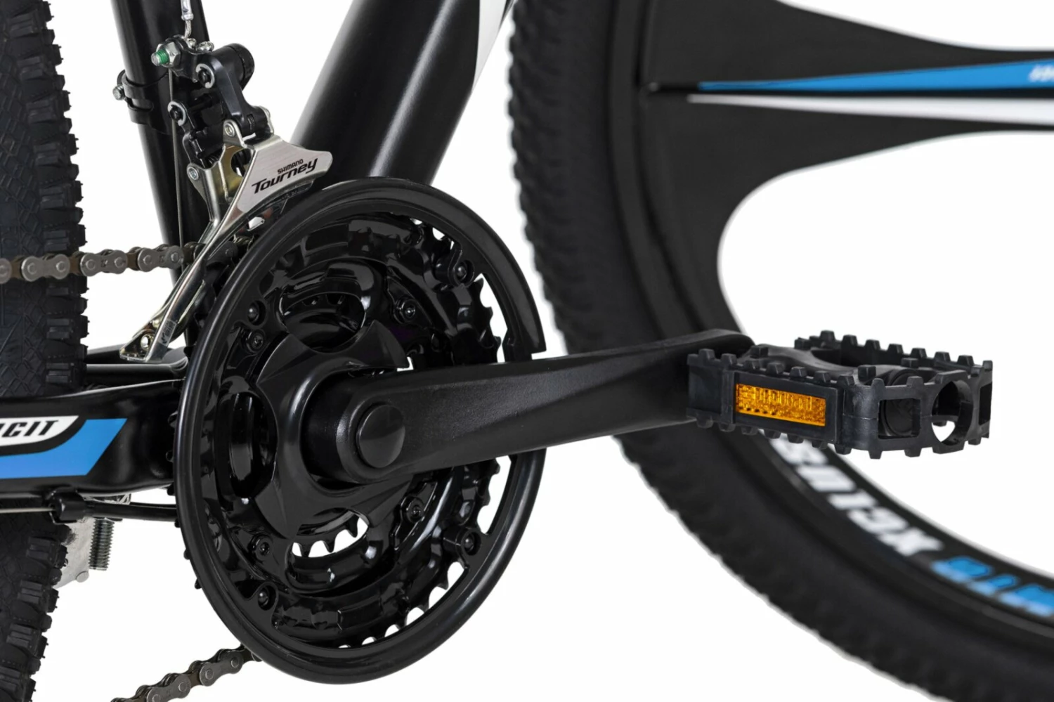 Aktion 💯 KS Cycling Mountainbike HARDTAIL 29'' XPLICIT - schwarz-blau - 48 cm Rahmenhöhe 🎉 4 Aktion 💯 KS Cycling Mountainbike HARDTAIL 29'' XPLICIT - schwarz-blau - 48 cm Rahmenhöhe 🎉 – Bild 2