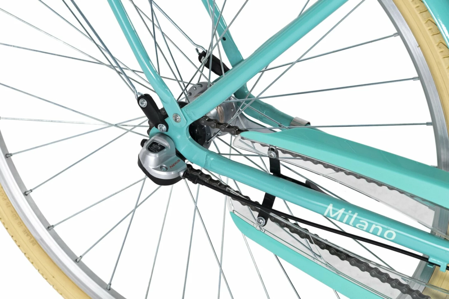 Beste Bewertungen von ⭐ KS Cycling Damenfahrrad 28" Milano DaCapo - türkis - 27 cm Rahmenhöhe 🔔 5 Beste Bewertungen von ⭐ KS Cycling Damenfahrrad 28" Milano DaCapo - türkis - 27 cm Rahmenhöhe 🔔 – Bild 3