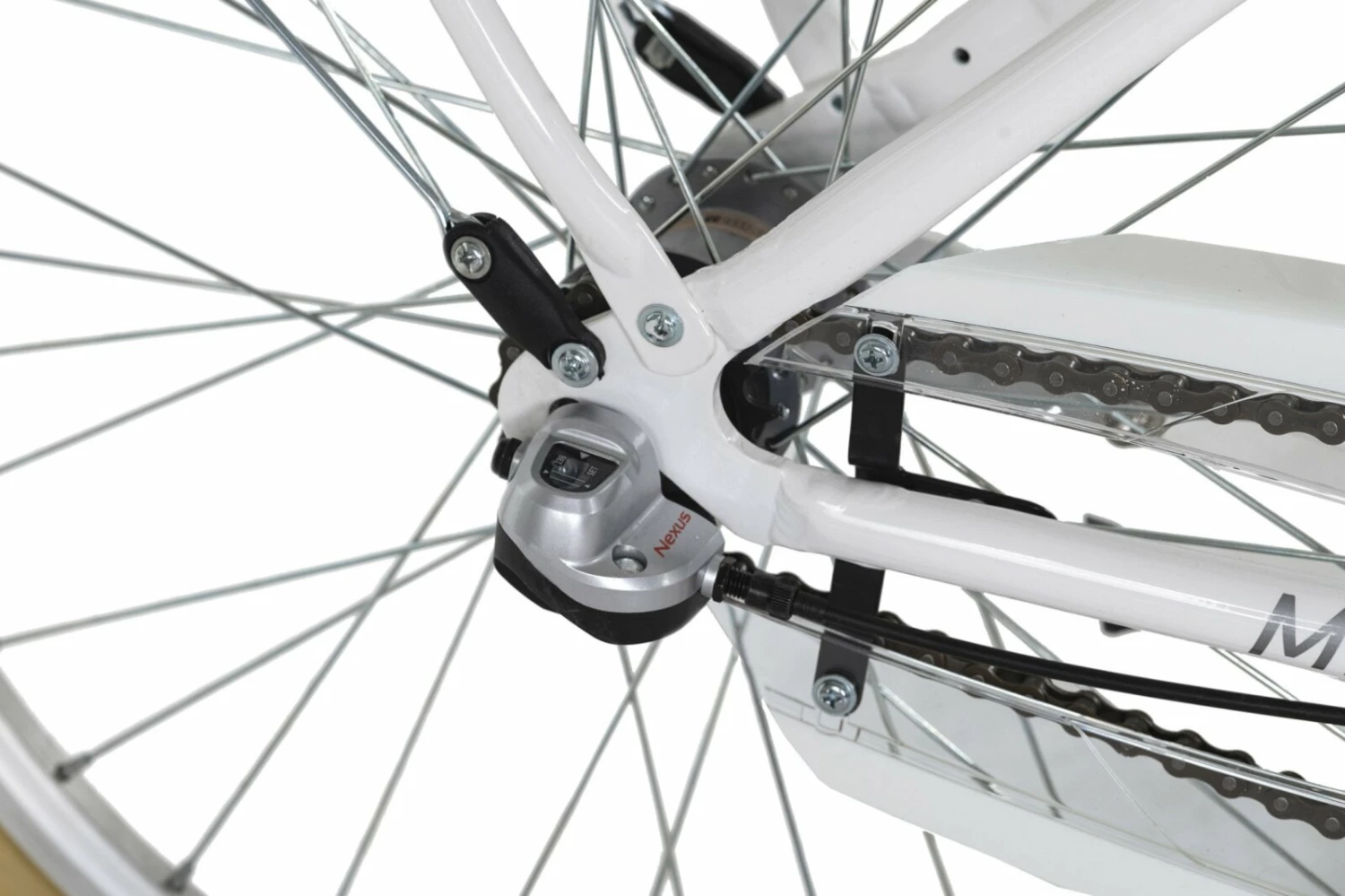 Aktion 🧨 KS Cycling Kinderfahrrad 24 MILANO DA CAPO - weiß - 27 cm Rahmengröße ⌛ 5 Aktion 🧨 KS Cycling Kinderfahrrad 24 MILANO DA CAPO - weiß - 27 cm Rahmengröße ⌛ – Bild 3